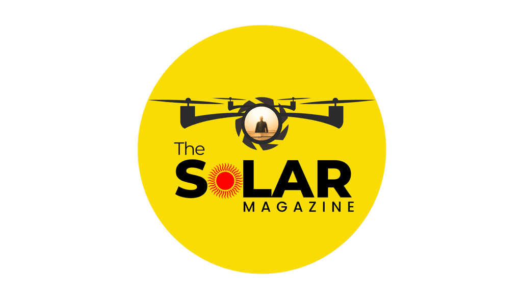 The Solar Magazine Logo