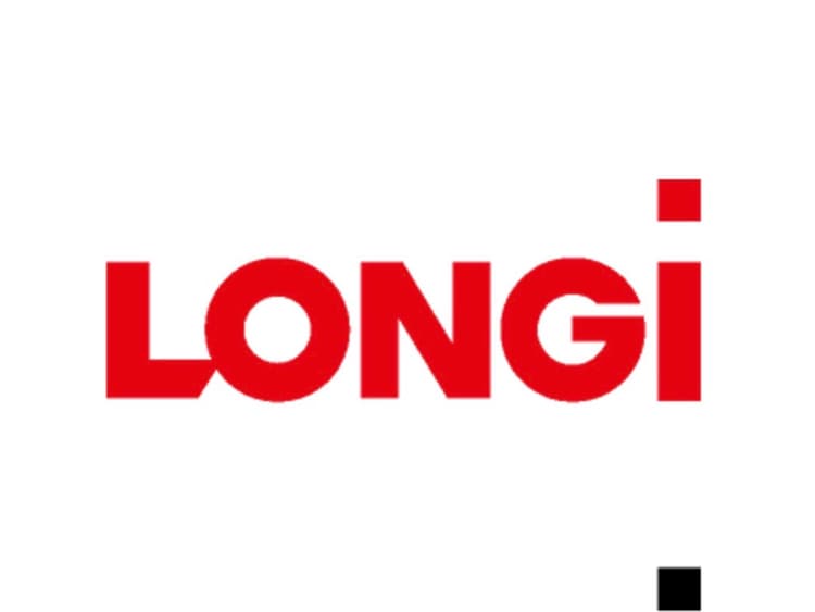 LONGi Solar Videos Logo